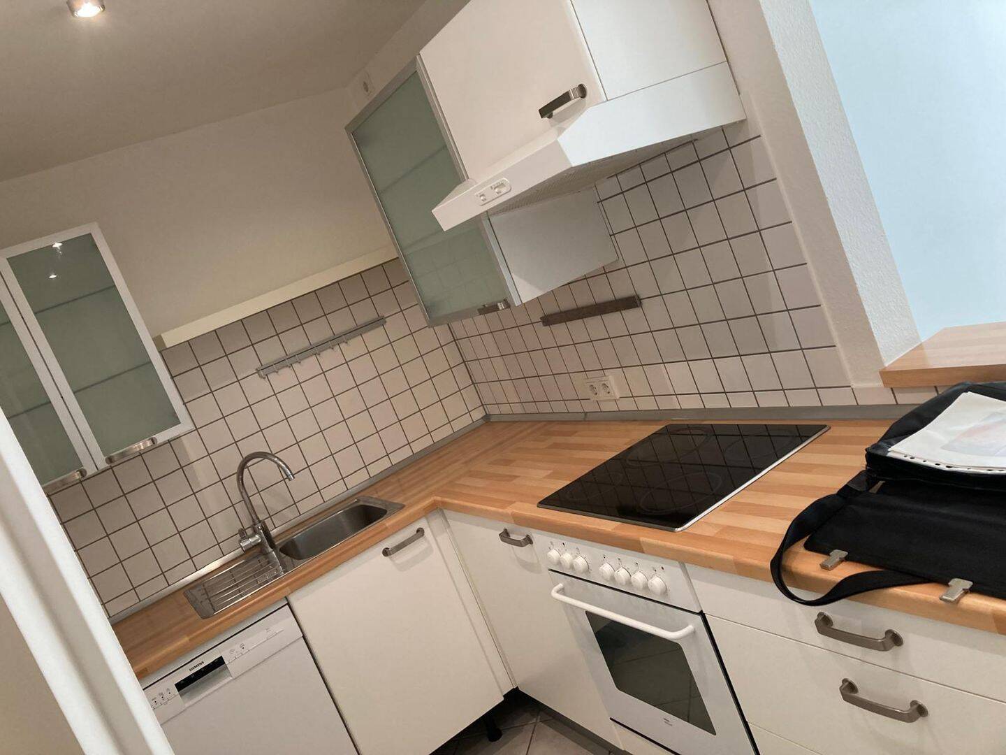 Stilvolle 2-Zimmer-Wohnung mit Balkon in Bestlage von Johannis sofort beziehbar. – Nürnberg – Vorschaubild 9