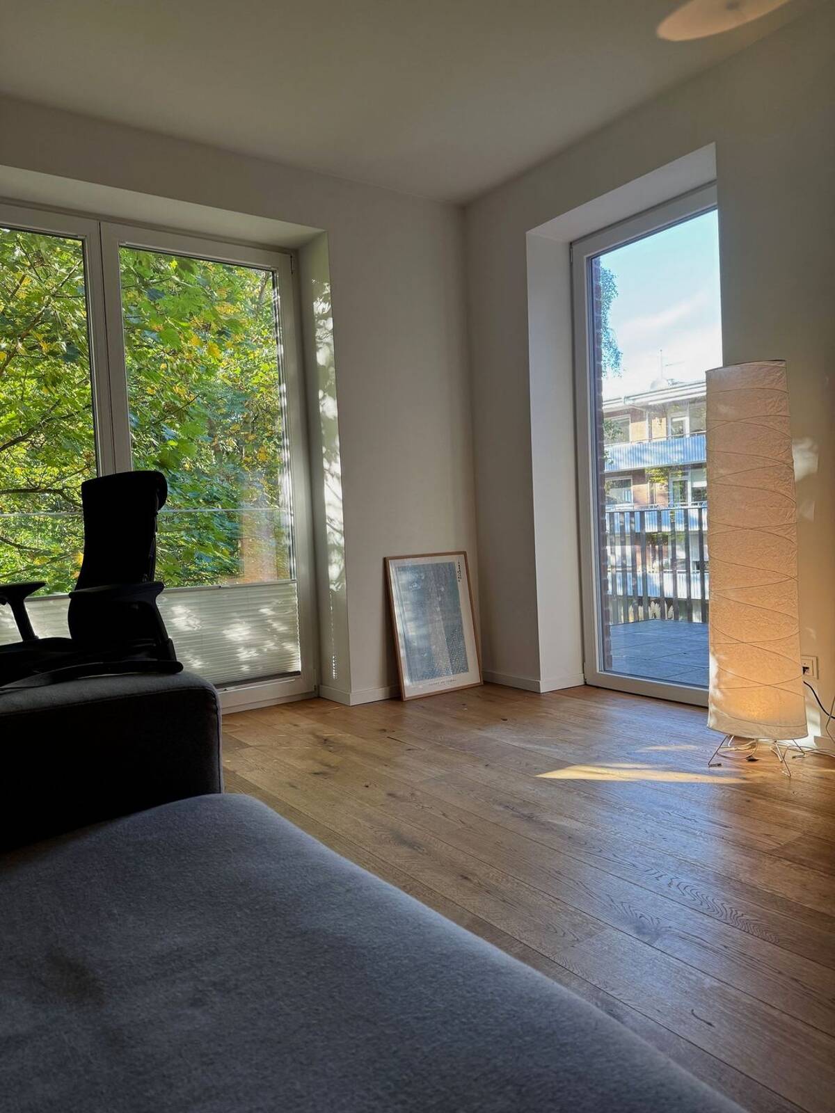 2-Zimmer Neubauwohnung im Zentrum von Rissen – 22559 Hamburg – Bild 1 von 8