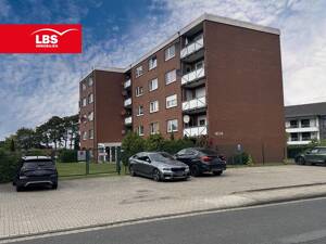 Zwei pflegeleichte Wohnungen (ca. 78qm+63m²) in zentraler Lage von Meppen! – 49716 Meppen – Vorschaubild 4