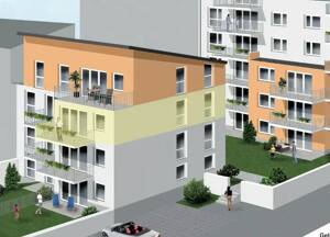Helle 2 Zimmer Lifestyle Wohnung mit Balkon - Citylage Offenbach für Selbstnutzer und Kapitalanleger – 63071 Offenbach am Main – Vorschaubild 9