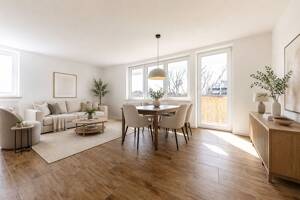 Wohnkomfort in Berg am Laim - hochwertig modernisierte 3-Zimmer-Wohnung – 81671 München – Vorschaubild 8