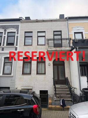 Zweifamilienhaus in ruhiger Seitenstraße im angesagten Stadteil Walle - ohne Käuferprovision!! – 28217 Bremen – Vorschaubild 1