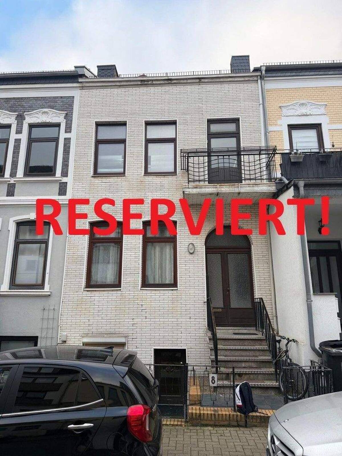 Zweifamilienhaus in ruhiger Seitenstraße im angesagten Stadteil Walle - ohne Käuferprovision!! – 28217 Bremen – Bild 1 von 9