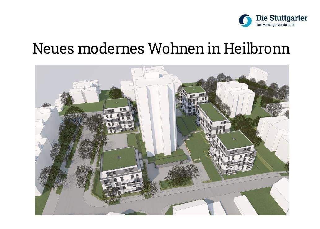 Modernes Wohnen in Heilbronn-Böckingen – Heilbronn – Vorschaubild 2