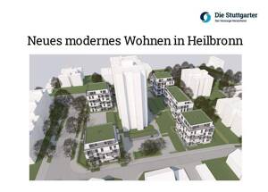 Modernes Wohnen in Heilbronn-Böckingen – 74080 Heilbronn – Vorschaubild 2