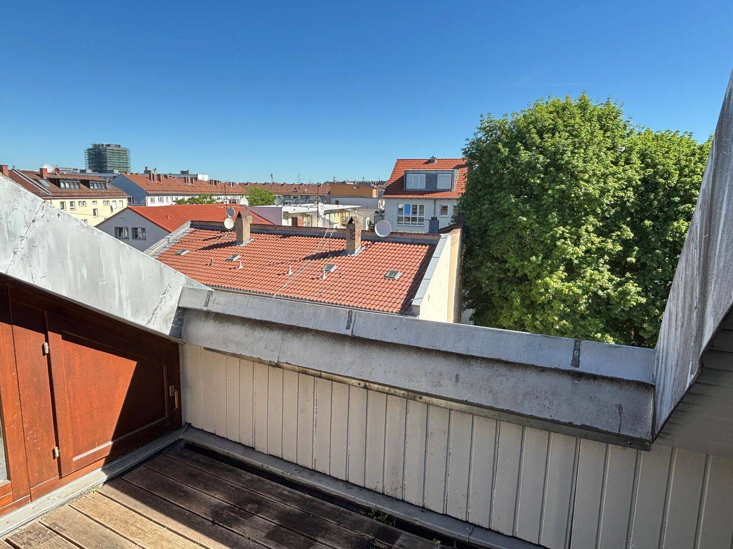 Maisonette-Wohnung mit Dachterrasse in Nürnberg-St. Johannis – Nürnberg – Vorschaubild 4