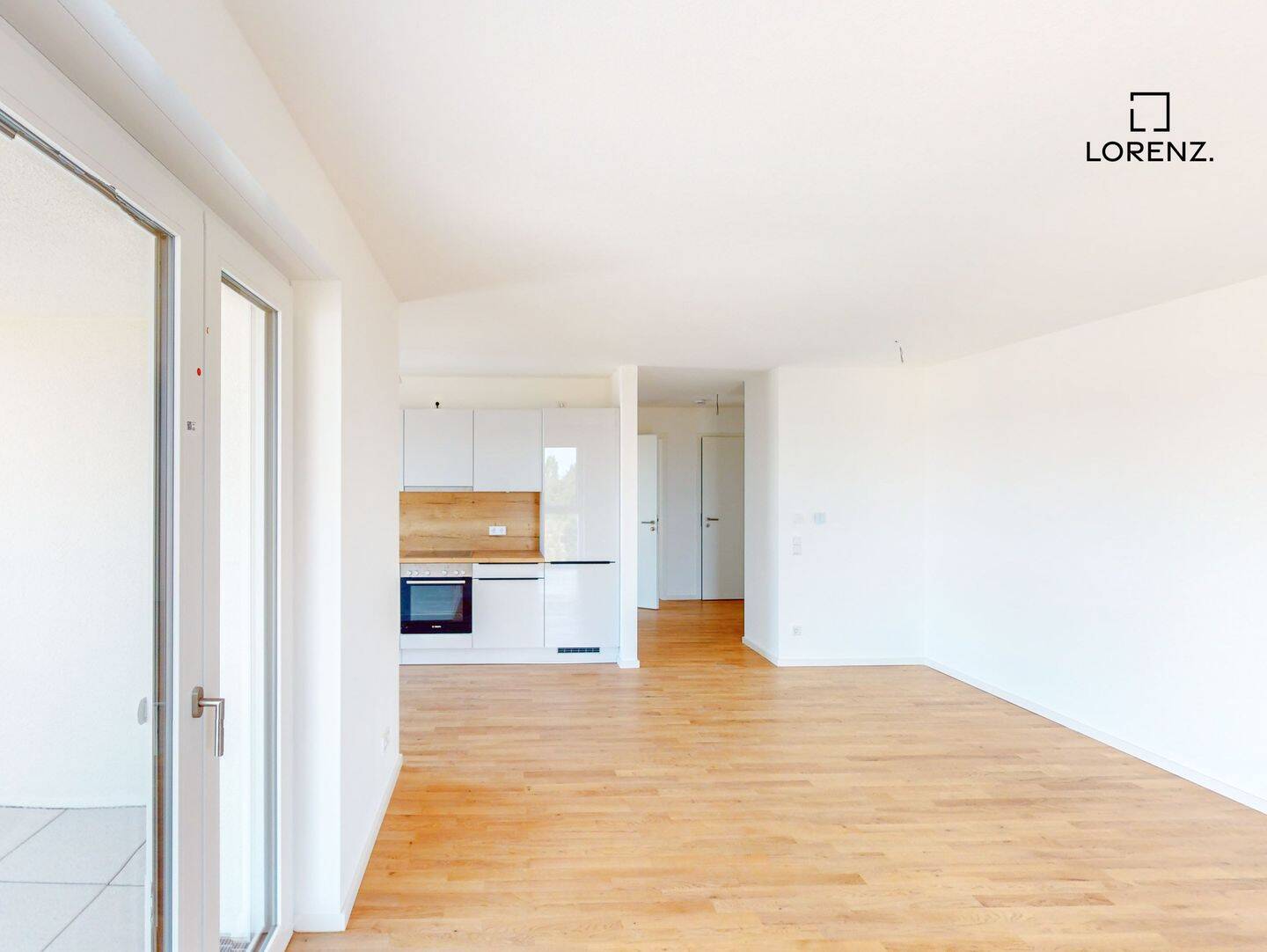 Wunderschöne 2-Zimmer-Wohnung in toller Lage! – Nürnberg – Vorschaubild 3