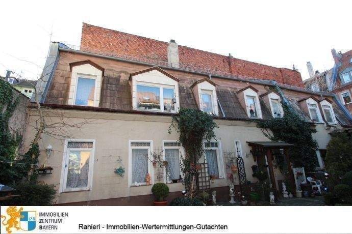 Paketverkauf: 2 Eigentumswohnungen in begehrter Lage – Nürnberg – Vorschaubild 2