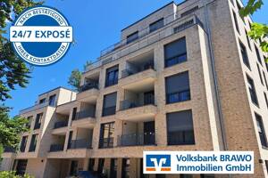 Neubau-Eigentumswohnung mit 154 m² Wohnfläche und 35 m² Sonnenterrasse