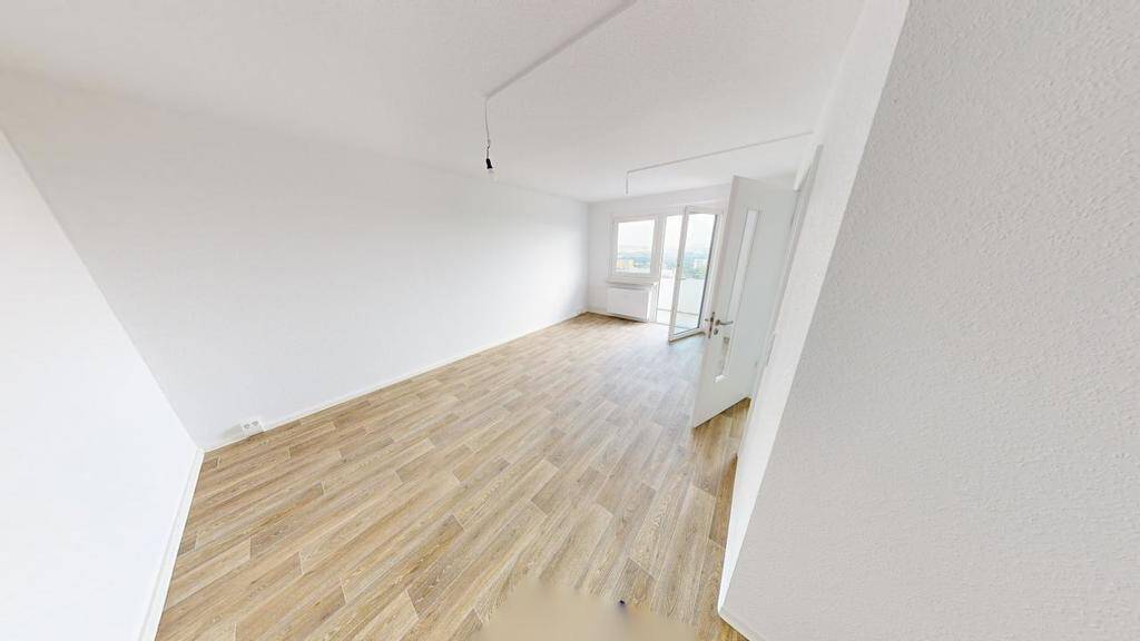 Großzügige 2-Raum-Wohnung mit bodengleicher Dusche – Chemnitz – Vorschaubild 2