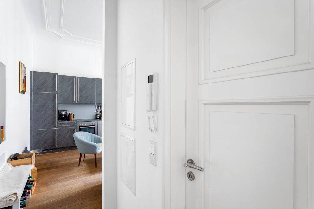 Luxuriöse 2-Zimmer-Eigentumswohnung im Cumberland Haus am Kurfürstendamm – Berlin – Vorschaubild 8
