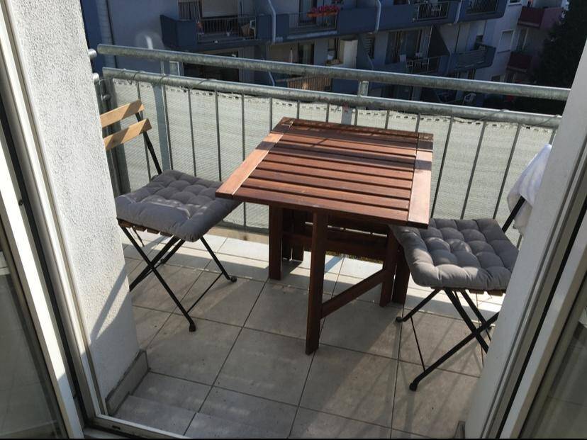 Schöne, helle Wohnung, stadtnah, 4 Zimmer – Saarbrücken – Vorschaubild 5
