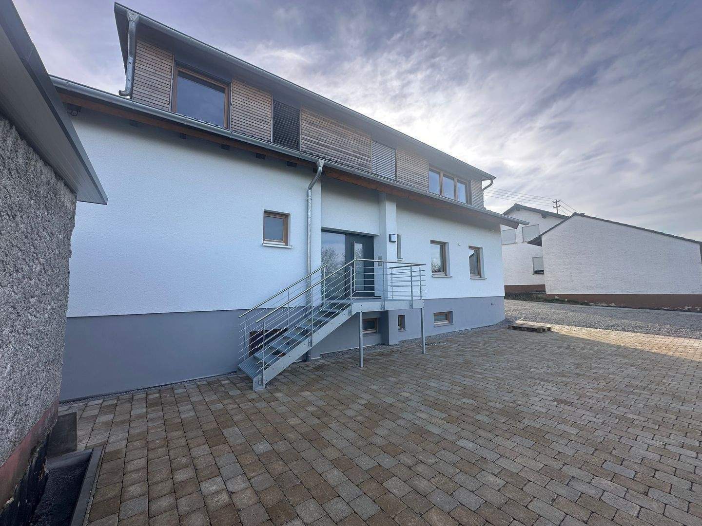 Modernisiertes 3- Fam-Haus im idyllischer Ortsrandlage in Empfingen-Wiesenstetten – Empfingen – Vorschaubild 6