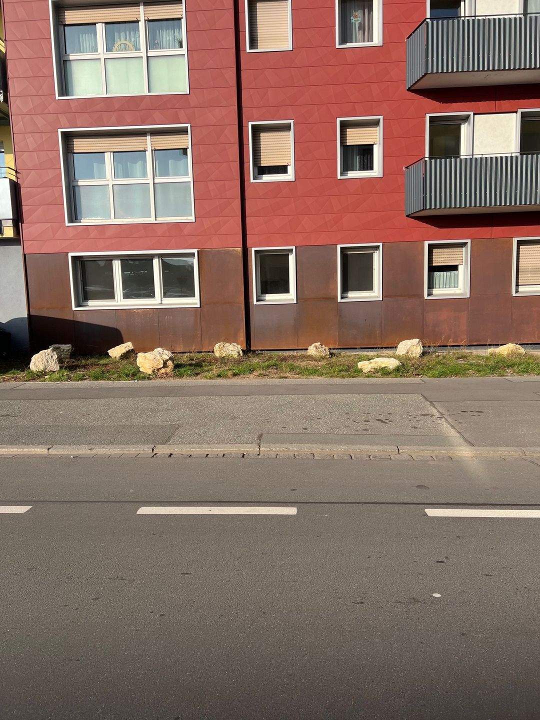 Kompakte 2-Zimmer-Wohnung, Stadtgrenze Fürth, nahe der Pegnitz