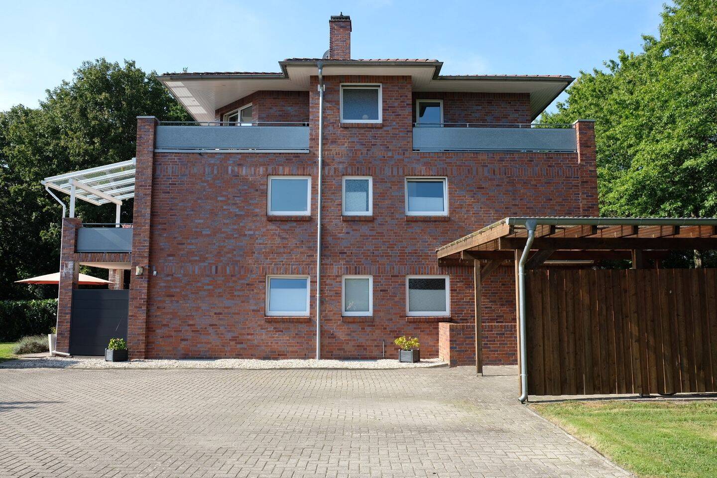Attraktives MFH - 6 Eigentumswohnungen Vollvermietetes Investment in begehrter Lage von Bümmerstede – Oldenburg – Vorschaubild 3