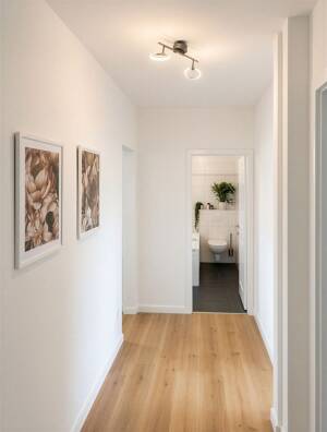 Modernisierte 2-Zimmer-Kapitalanlage mit Westbalkon in ruhiger Lage von Berlin-Britz – 12347 Berlin – Vorschaubild 3