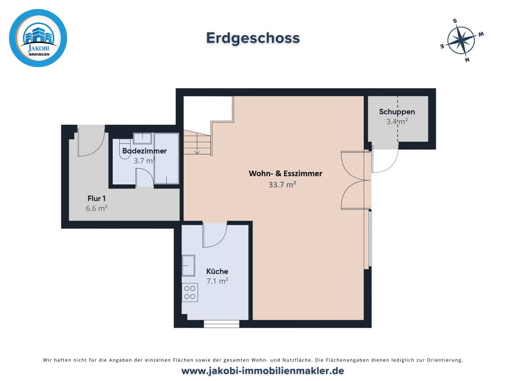 Erdgeschosswohnung in 53919 Weilerswist mit 90 m² kaufen