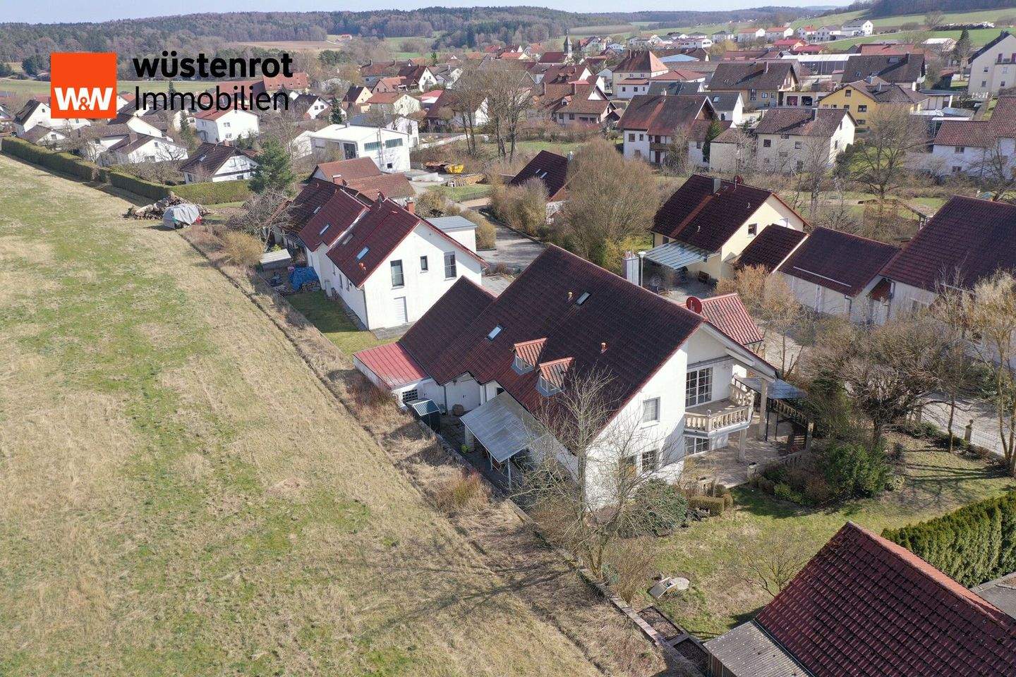Großzügiges EFH in ruhiger Lage in Brunn/Laaber - auch für 2 Generationen, sofort bezugsfrei – Brunn – Vorschaubild 5