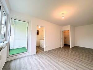 1-Zimmer-WOHNUNG: zuverlässig & langjährig vermietete + BALKON + LIFT + KELLER | in REINICKENDORF – 13403 Berlin – Vorschaubild 3