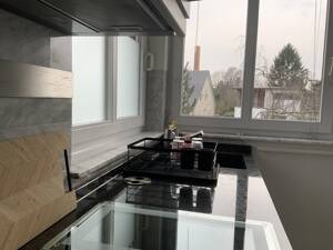 Möblierte Penthouse-Wohnung in guter Wohngegend – 22149 Hamburg – Vorschaubild 5