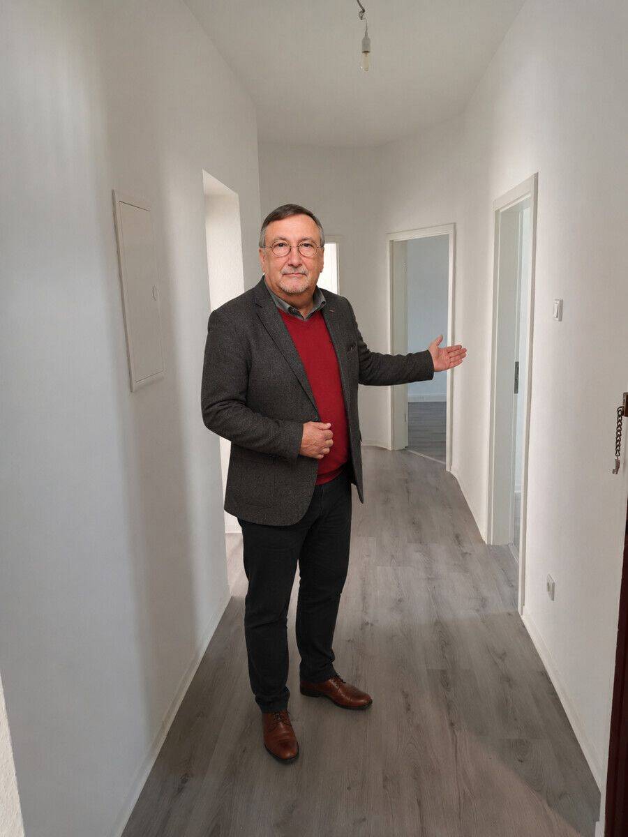 Studentenzimmer in Saarbrücken-St. Arnual – Saarbrücken – Vorschaubild 3