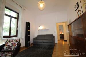 25404 HomeCompany Dresden Möbliert/Furnished 2-Zimmer Apartment in Dresden-Trachau max. 2 Personen – 1129 Dresden – Vorschaubild 2