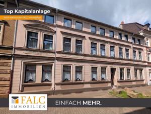 Grundsolides 9-FH in GE-Ückendorf: Hoher Cashflow & massive Mietreserve bei 822 €/m²
