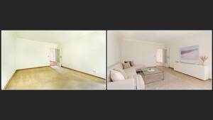 Helle Eigentumswohnung mit West-Loggia in gepflegter Wohnanlage in Hamburg-Schnelsen! – 22459 Hamburg – Vorschaubild 5