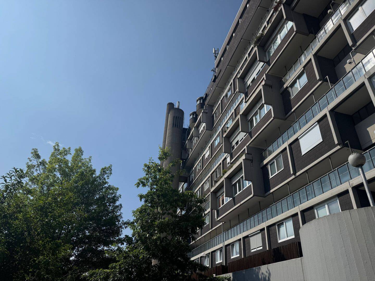1- Zimmereigentumswohnung mit Balkon & Wellnessbereich im Terrassenhaus in Davenstedt – Hannover – Vorschaubild 4