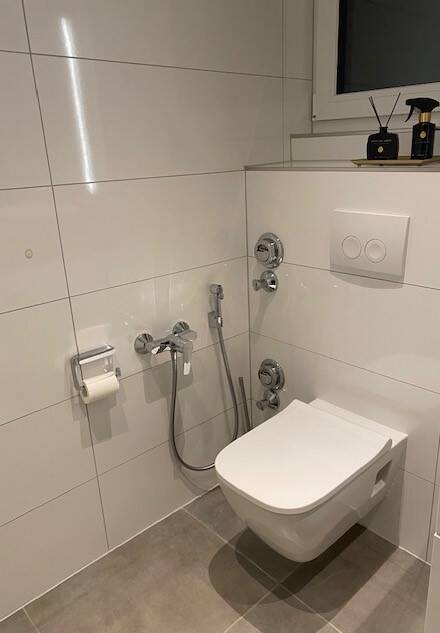 Luxus-Apartment (35m²) Kassel-Brasselsberg- MÖBLIERT, AUF ZEIT – Kassel – Vorschaubild 3