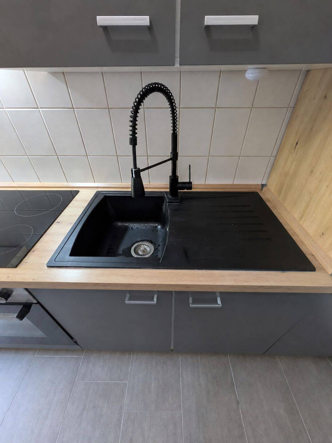 Wohnen im Yorckgebiet! EBK Abkauf mögl. ! + Schlafen zum Innenhof u.v.m. – Chemnitz – Vorschaubild 3