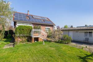 erweiterbares EFH mit Wintergarten, PV-Anlage, Wallbox und Garage – 12305 Berlin – Vorschaubild 2