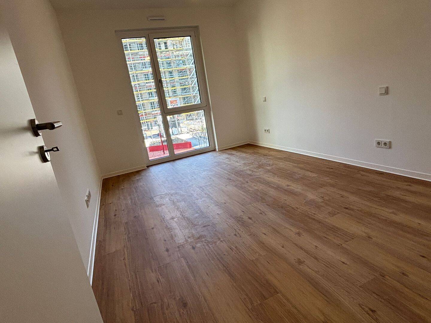 Ab sofort! 2-Zimmer-Wohnung (Typ 8) mit Terrasse (oder Balkon) und eigenem Keller – Köln – Vorschaubild 3