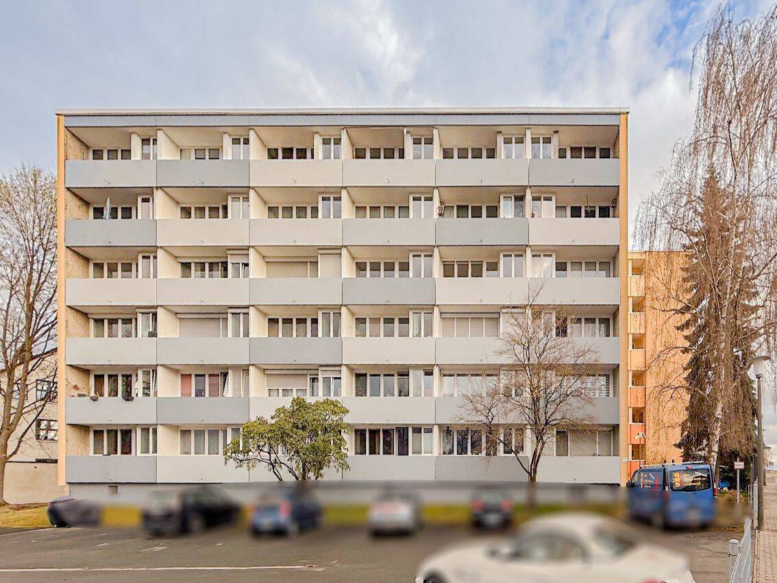 Attraktive 1-Zimmer-Wohnung in Erlangen - Kriegenbrunn – Erlangen – Bild 1 von 6
