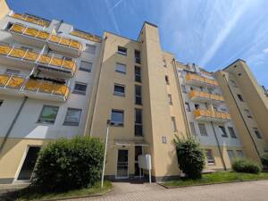 ++ vermietete Kapitalanlage in Leipzig-Möckern mit Balkon, Aufzug & Tiefgarage ++ – 4159 Leipzig – Vorschaubild 2
