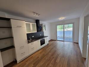 Neubau - Erstbezug - sofort verfügbar! Exklusive 2-Zi-Wohnung mit EBK und Garten sowie Tiefgarage – 87437 Kempten (Allgäu) – Vorschaubild 3