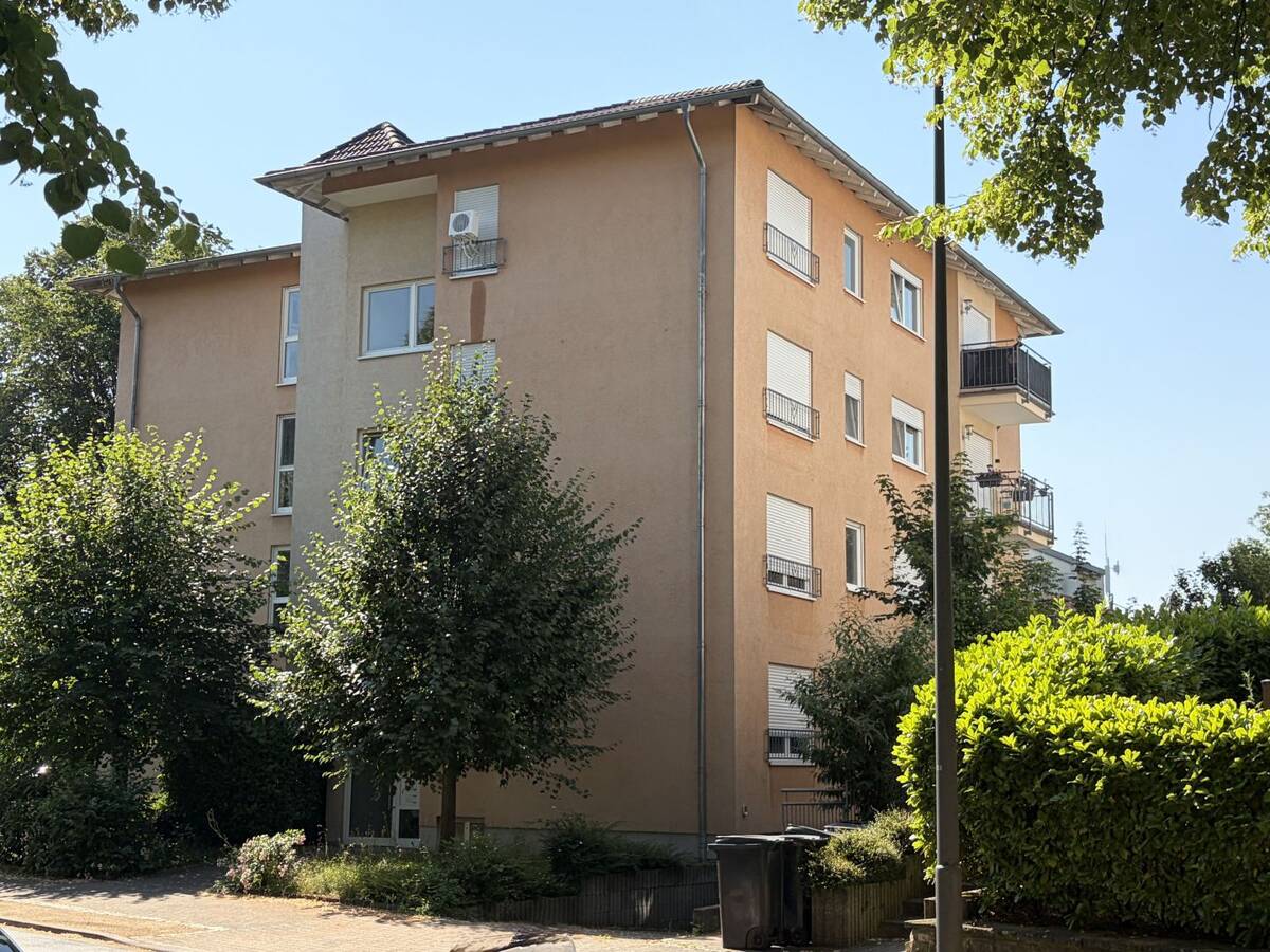Eigentumswohnung zum Verkauf - eine ganz klare Sache ! – 65187 Wiesbaden – Bild 1 von 9