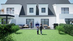 W2 I 7° Süd - Licht. Raum. Leben. Wohnen mit Wohlfühlfaktor: 3 Zimmer, Terrasse & eigener Garten! – 93051 Regensburg – Vorschaubild 2