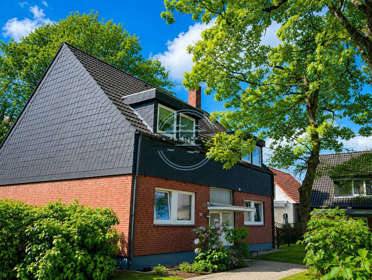 Wertbeständig investieren: Mehrfamilienhaus in gefragter Lage von Bürgerfelde – 26127 Oldenburg – Bild 1 von 9