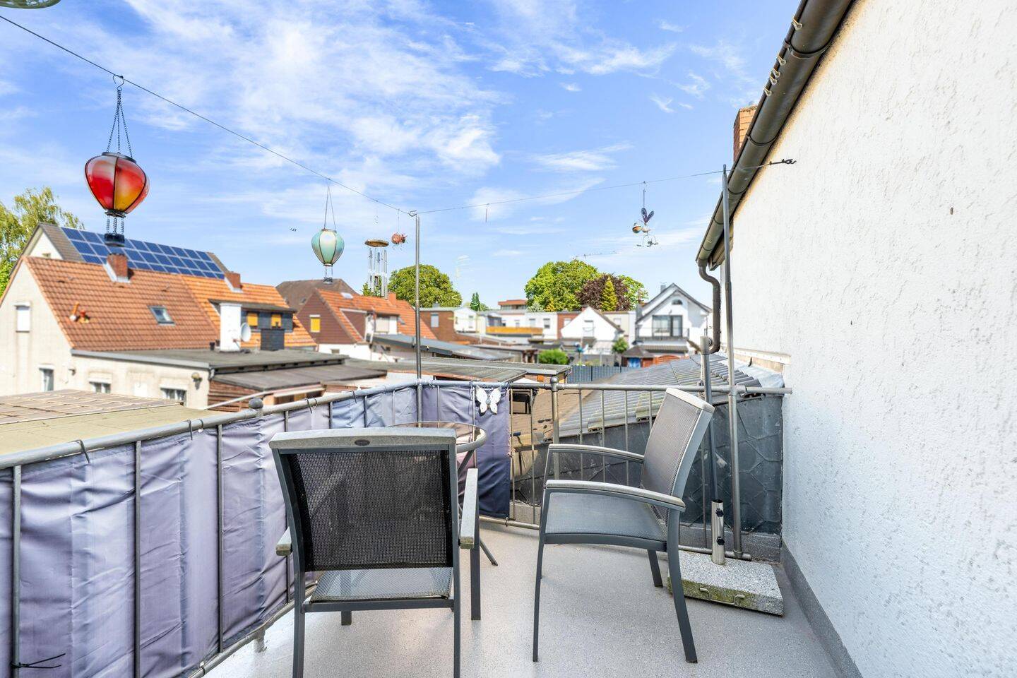 Gepflegtes Zweifamilienhaus mit Garage in beliebter Lage von Bremen-Grohn – Bremen – Vorschaubild 6
