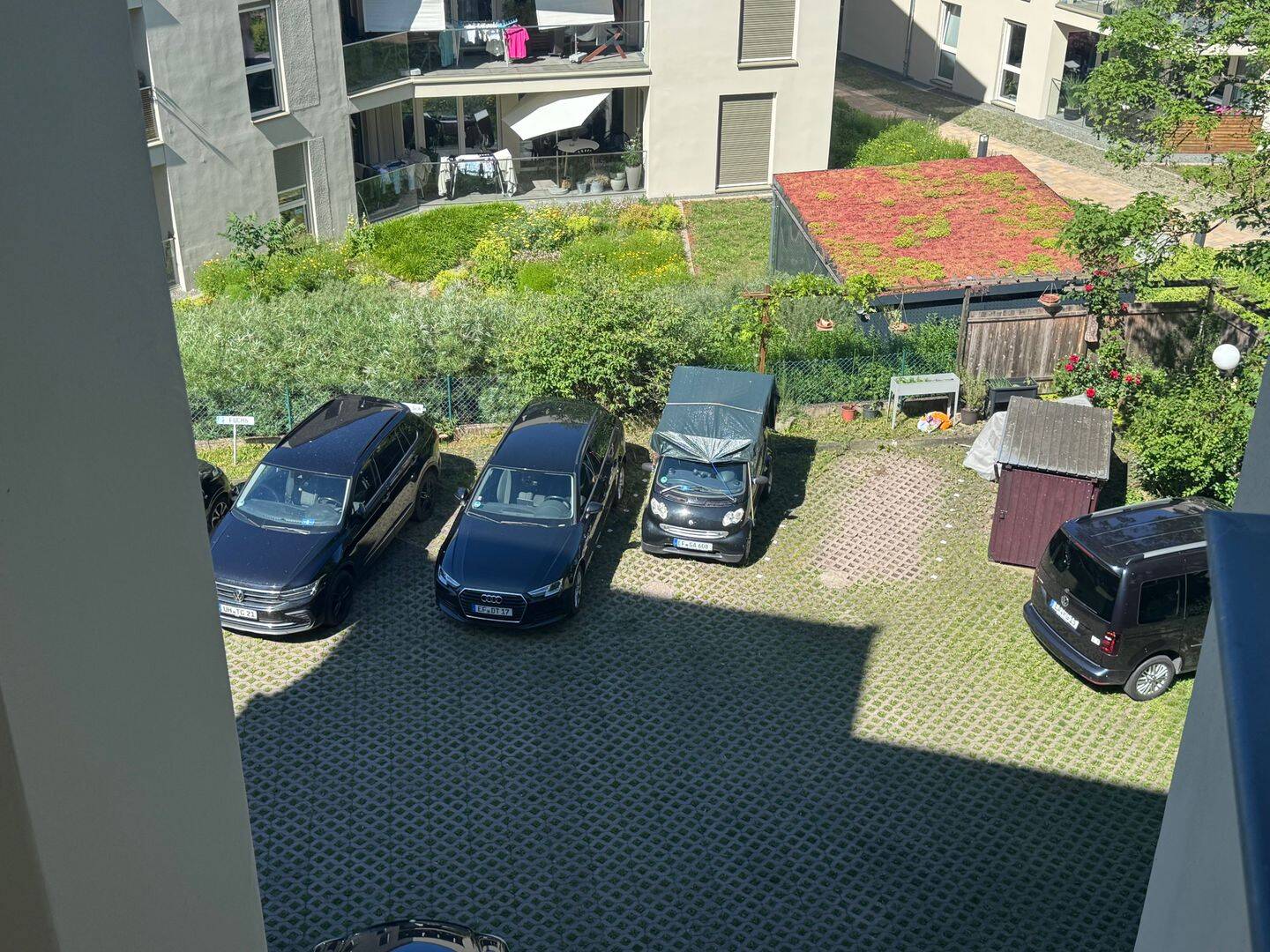 Wohnung Dachgeschoss Erfurt Süd Brühlervorstadt Luisenpark – Erfurt – Vorschaubild 2