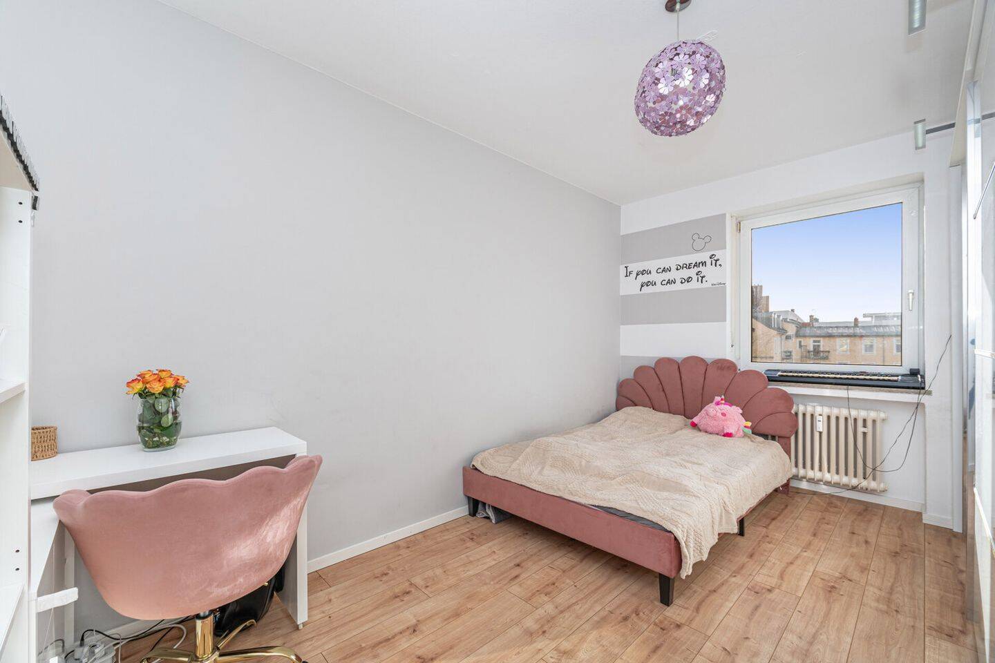 3-Zimmer-Wohnung mit freiem Blick & TG-Stellplatz - zentral in München, vermietet – München – Vorschaubild 6