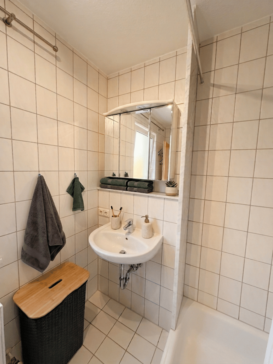 Gepflegte Kapitalanlage in zentraler Lage inkl. Tiefgaragenstellplatz – Nürnberg – Vorschaubild 7
