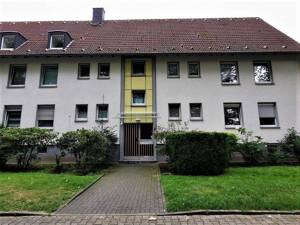 Willkommen Zuhause: ansprechende 4-Zimmer-Wohnung