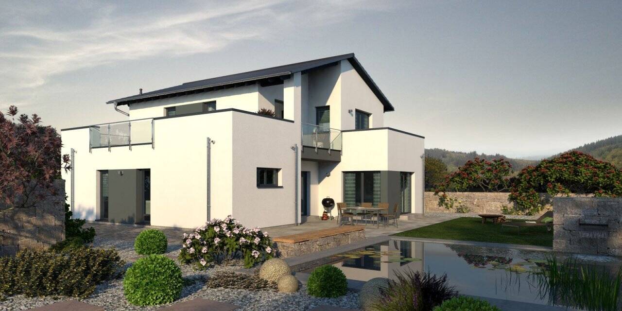 Cult 1 V3 - Großzügiges Familienhaus mit durchdachtem Design und hochwertiger Ausstattung