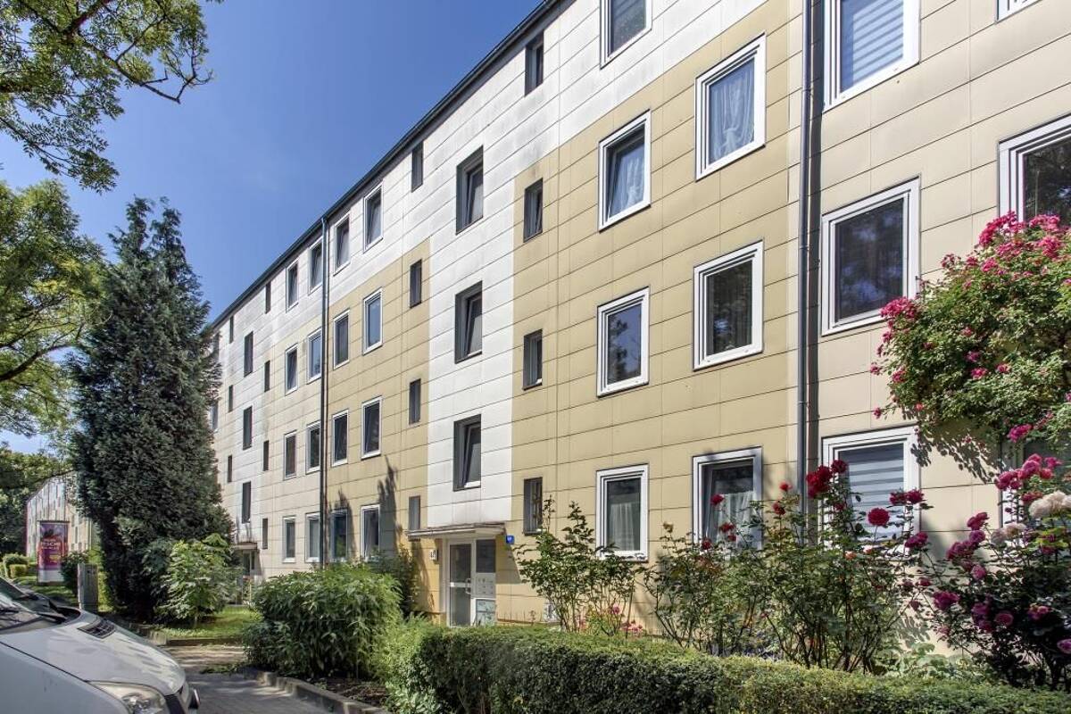 2-Zimmer-Wohnung in Dortmund – 44147 Dortmund – Bild 1 von 3