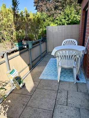*** Vermietete 2-Zimmer-Wohnung mit Balkon und Stellplatz - Entwicklungspotenzial vorhanden *** – 49082 Osnabrück – Vorschaubild 4