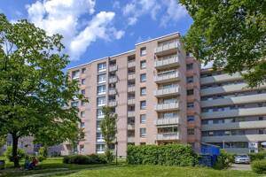 2-Zimmer Wohnung in Dortmund-Scharnhorst
