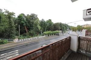 NÄHE BÜRGERPARK PANKOW - MIT FAHRSTUHL - 2 BALKONE, PARKETTBODEN, HOHE DECKEN & NEUES BAD – 13187 Berlin – Vorschaubild 7