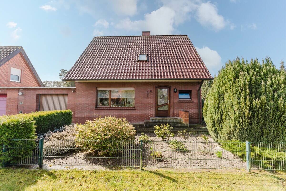 Zuhause mit Potenzial - Einfamilienhaus in Laar - Agterhorn – Laar – Vorschaubild 2